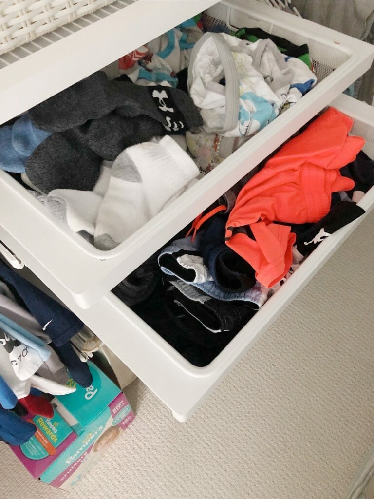Tips for Organizing Closets