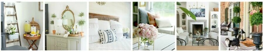 bloggers summer homes