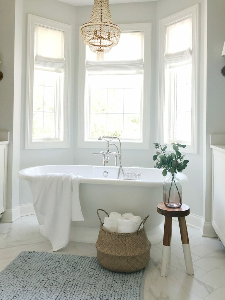 Bathroom Refresh with the Company Store