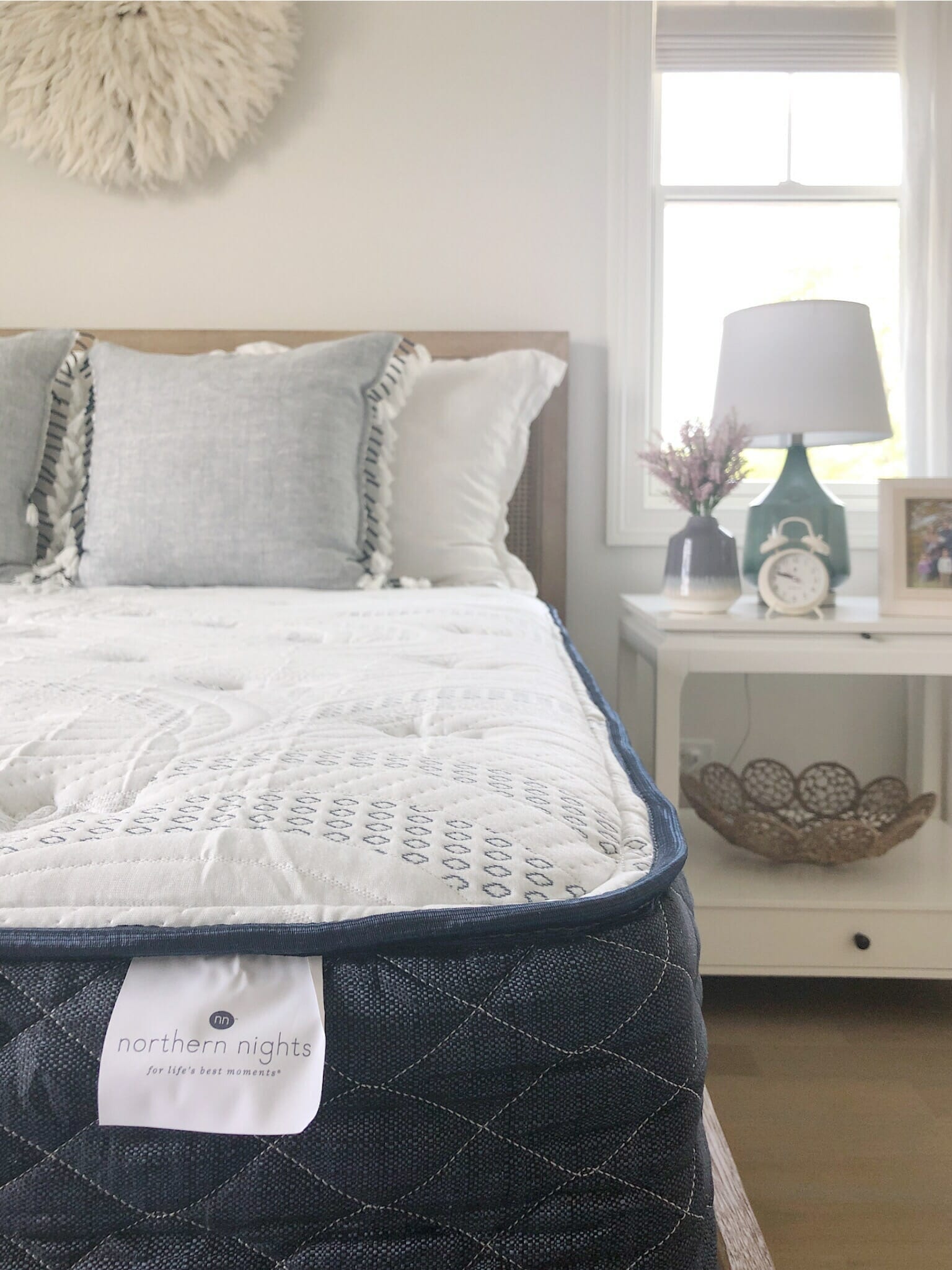 qvc northern nights mattress