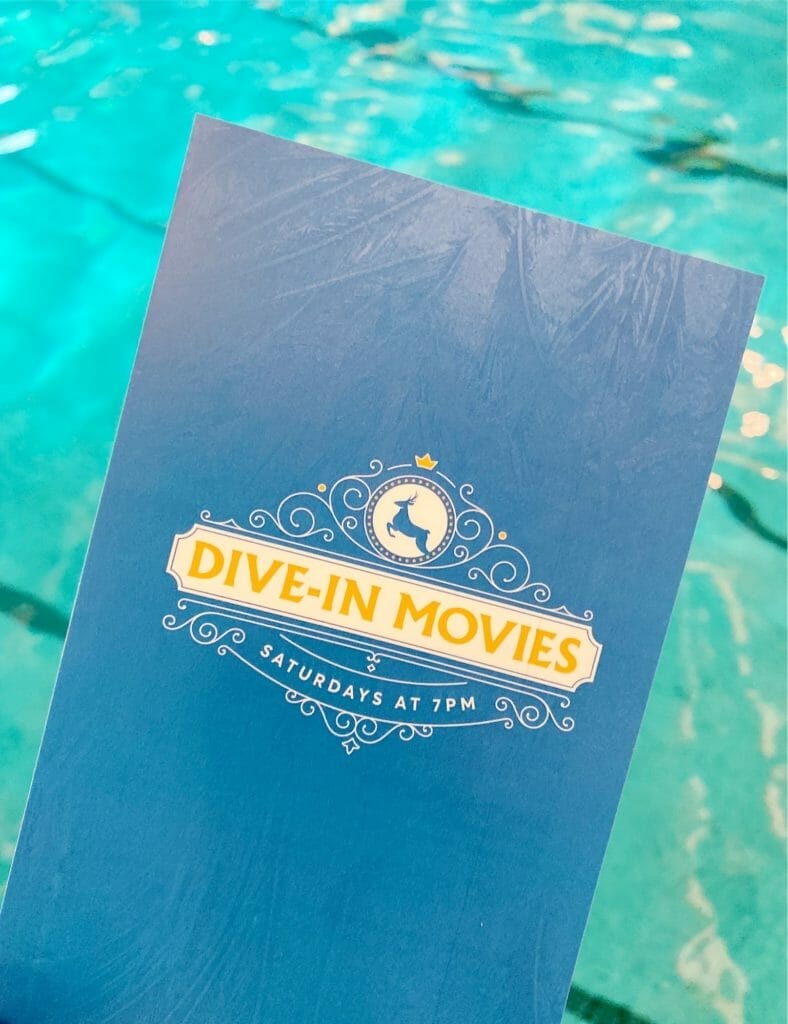 Dive In movies