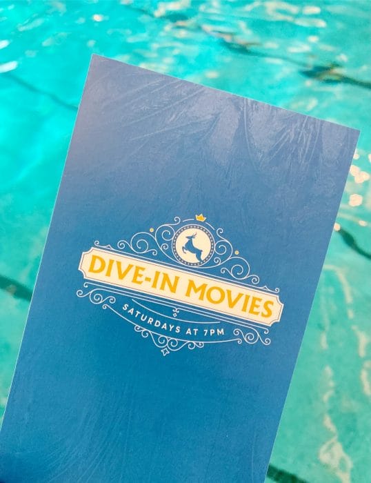 Dive In movies