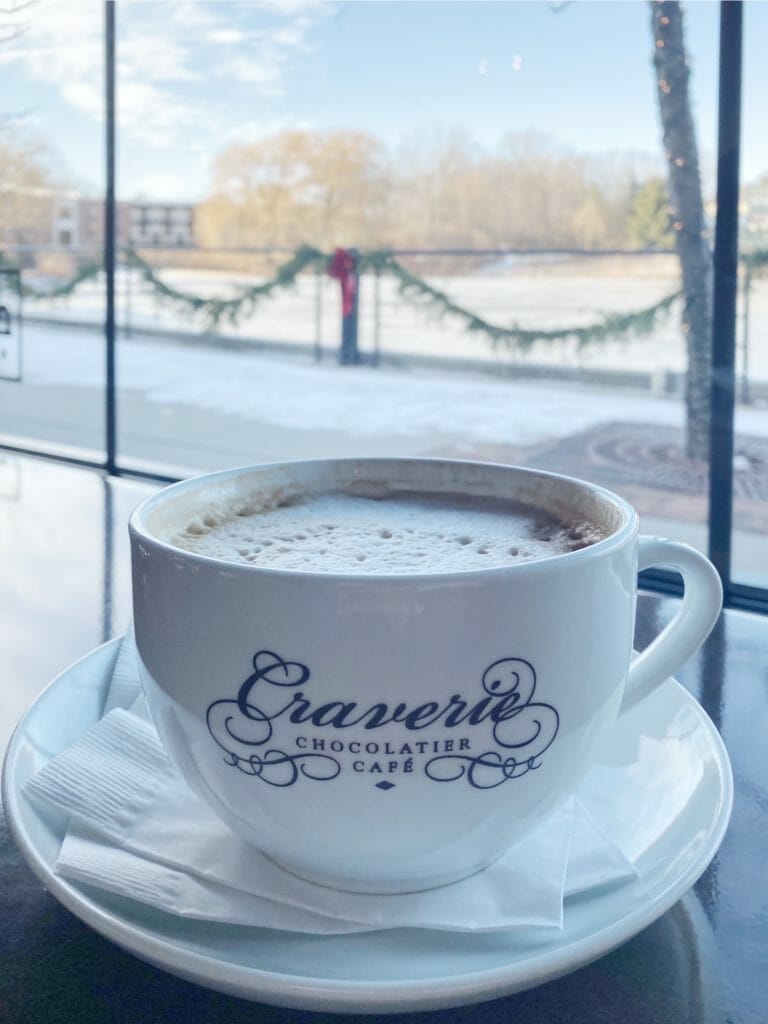 Craverie Chocolateir Cafe