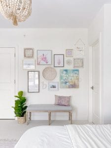 5 Tips for Creating A Gallery Wall
