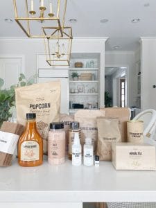 Shopping Clean Essentials with Public Goods