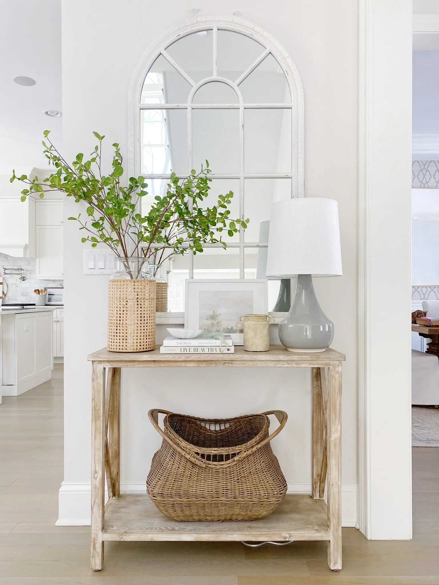 Creative Decorating Ideas for Console Tables