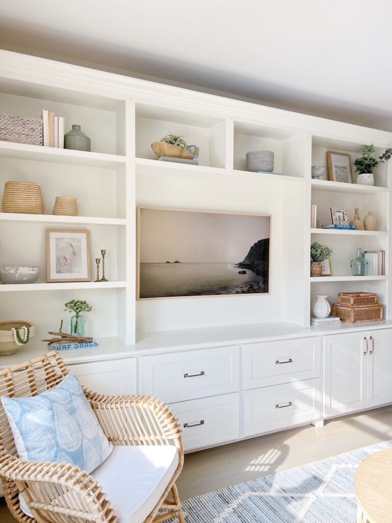 Office bookshelf on sale with drawers