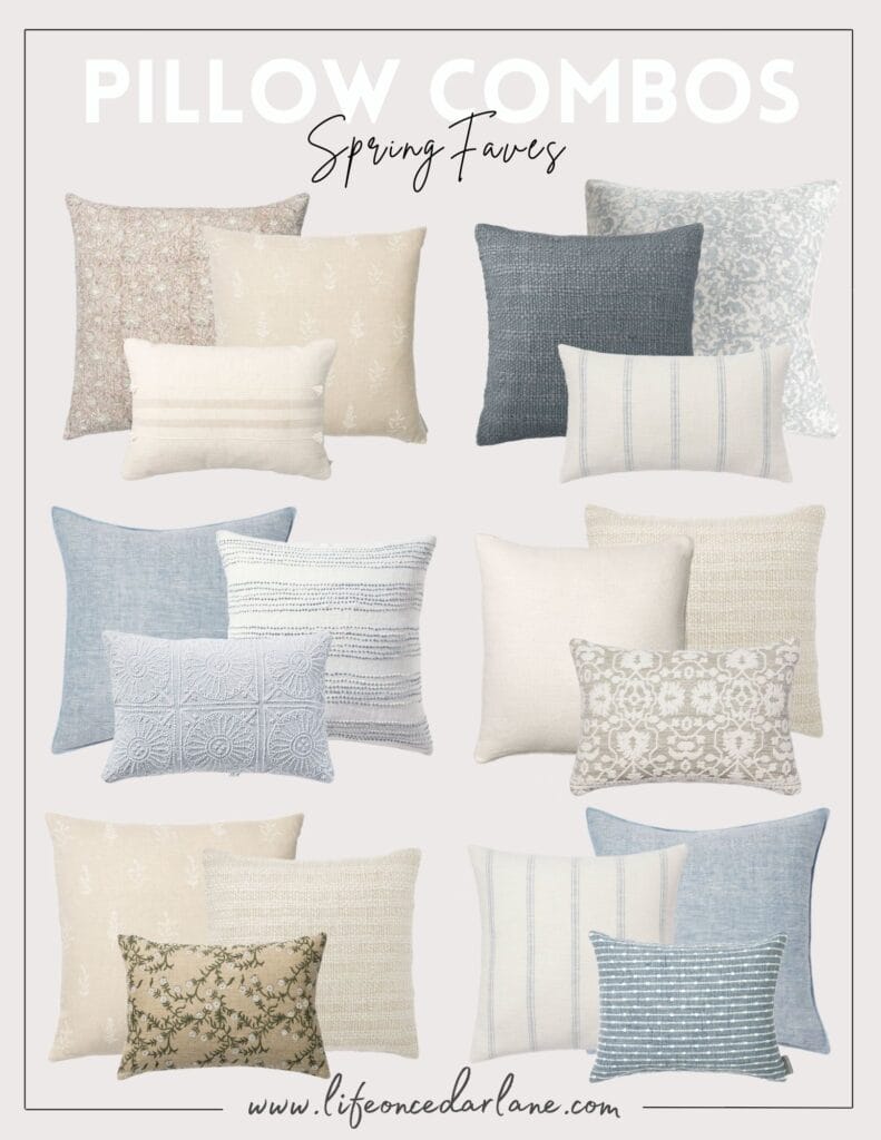 How to pick throw pillows best sale