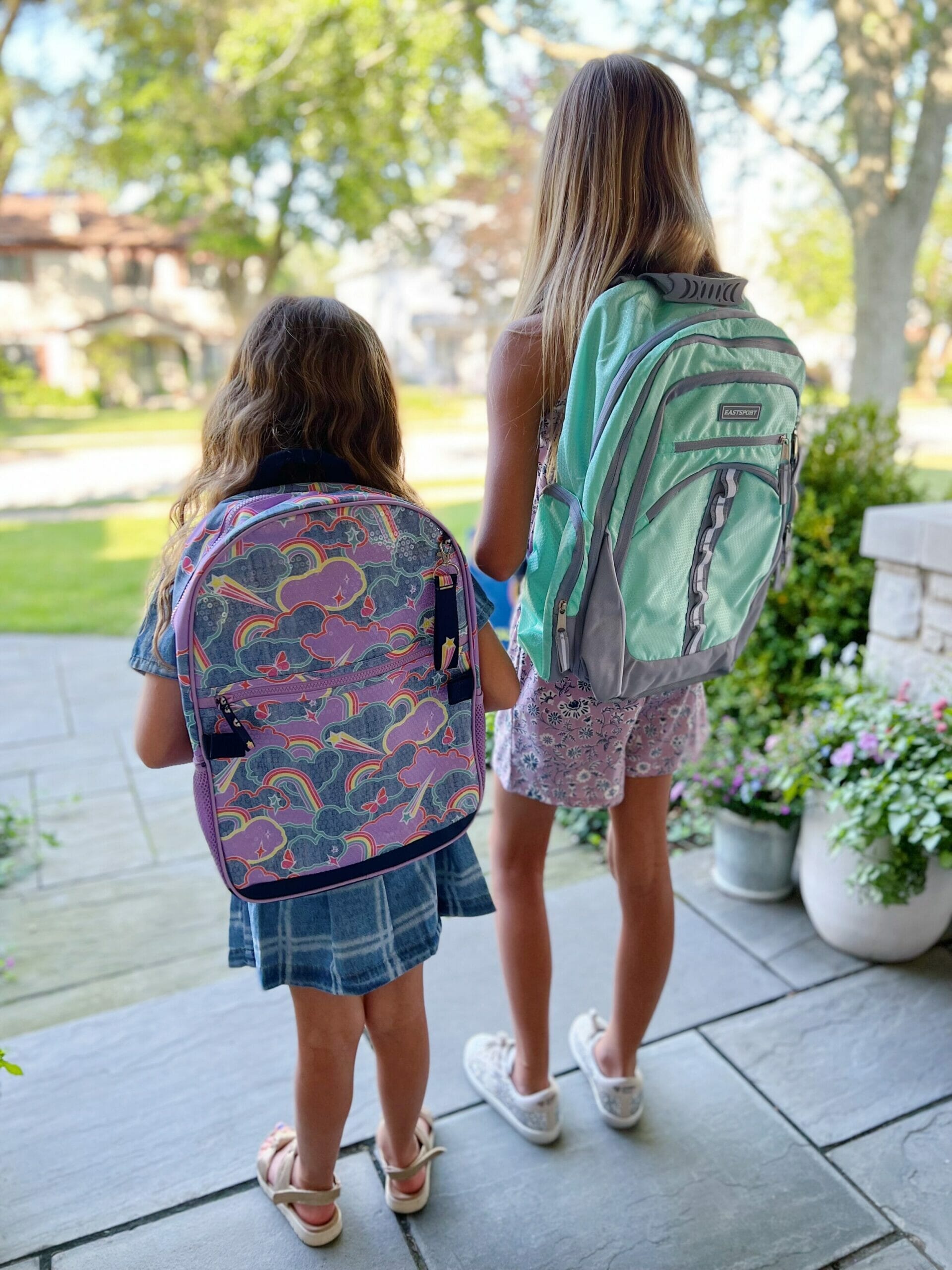 Walmart school backpacks