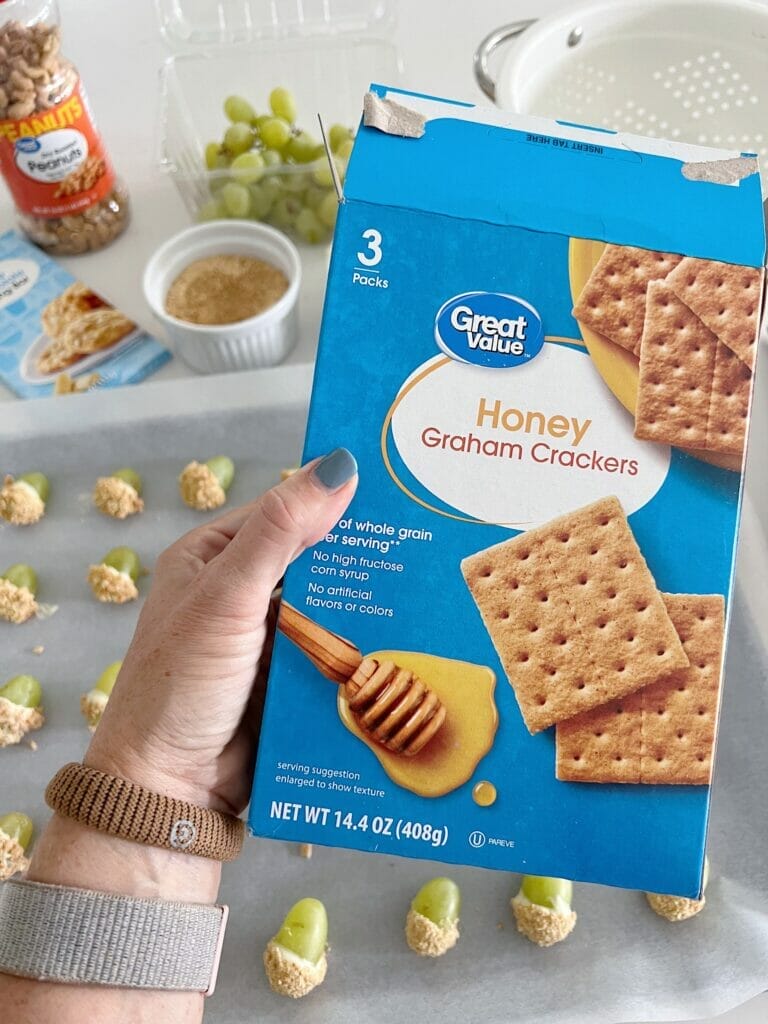 Walmart Honey Graham Crackers
