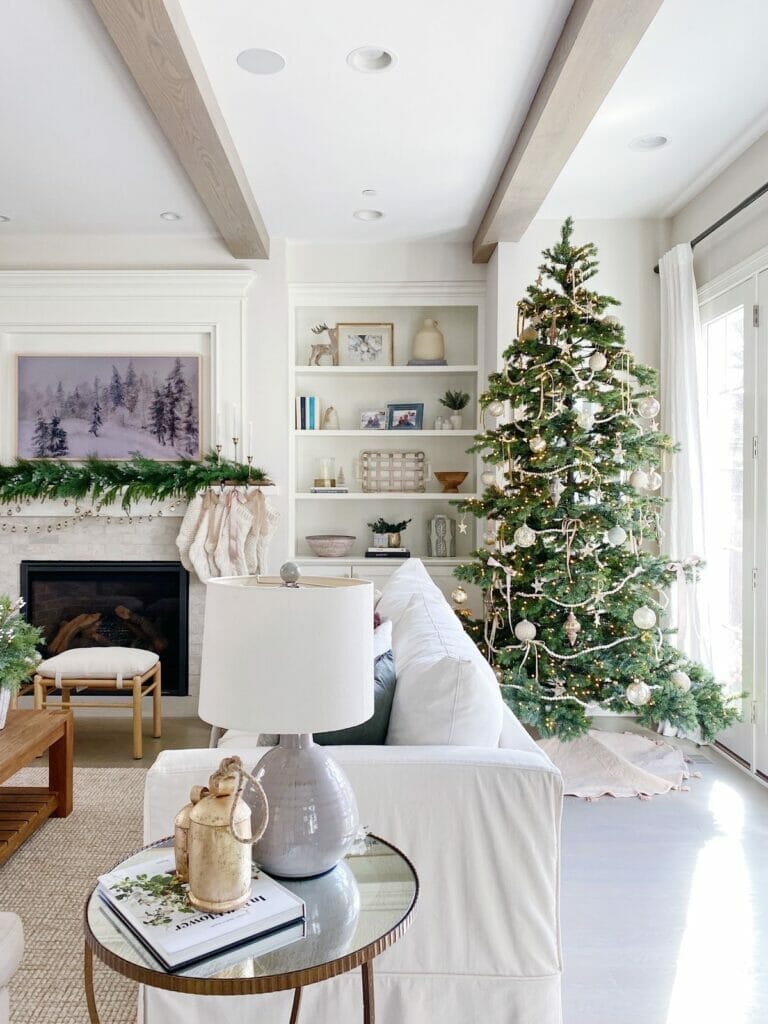 My Favorite Faux Christmas Trees
