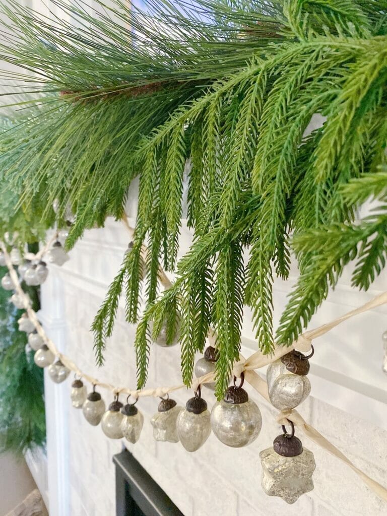 My Favorite Faux Garlands | Life On Cedar Lane