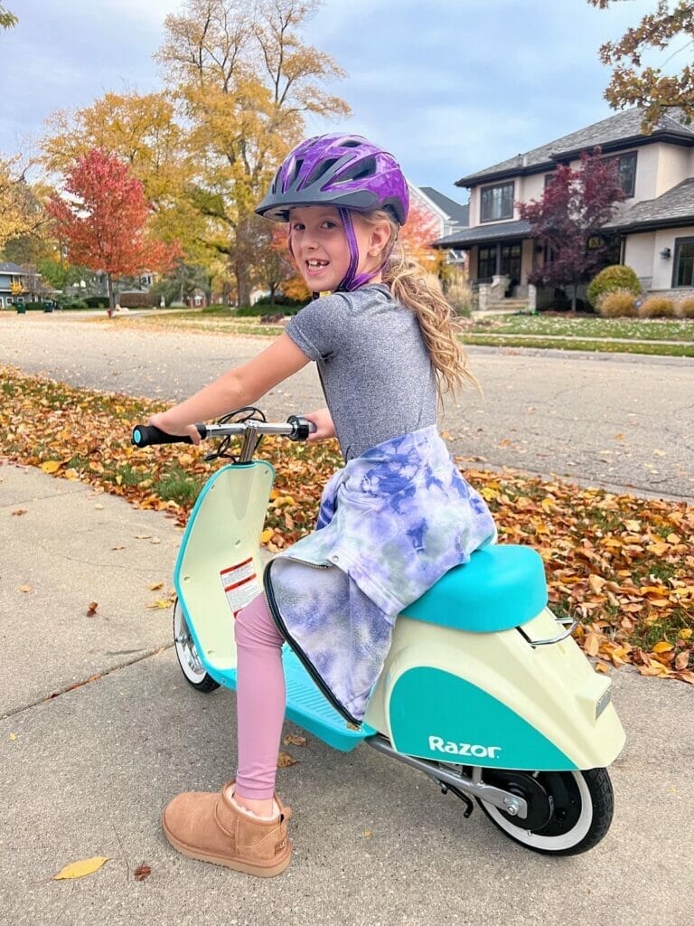 Walmart scooter for kids