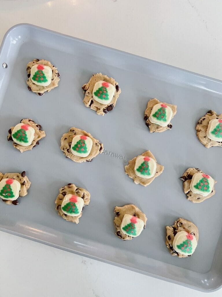 TikTok Famous Christmas Cookies