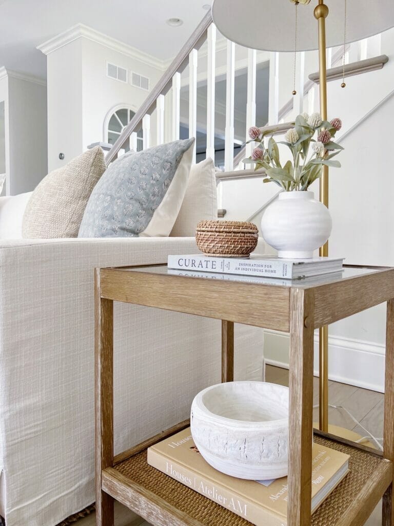 Ultimate Guide to Living Room End Table Decor: Style and Function