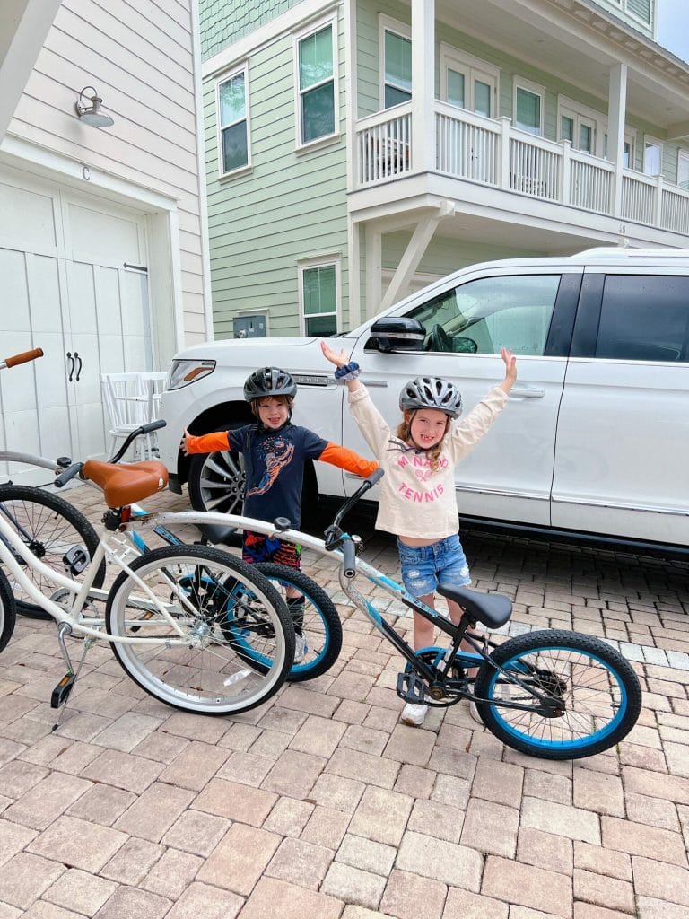 bike rental 30A | Our 30A Vacation Home