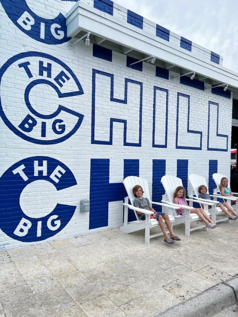 The Big Chill | Our 30A Vacation Home