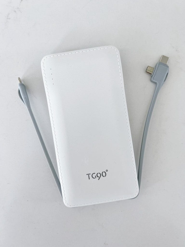 portable charger for travel
